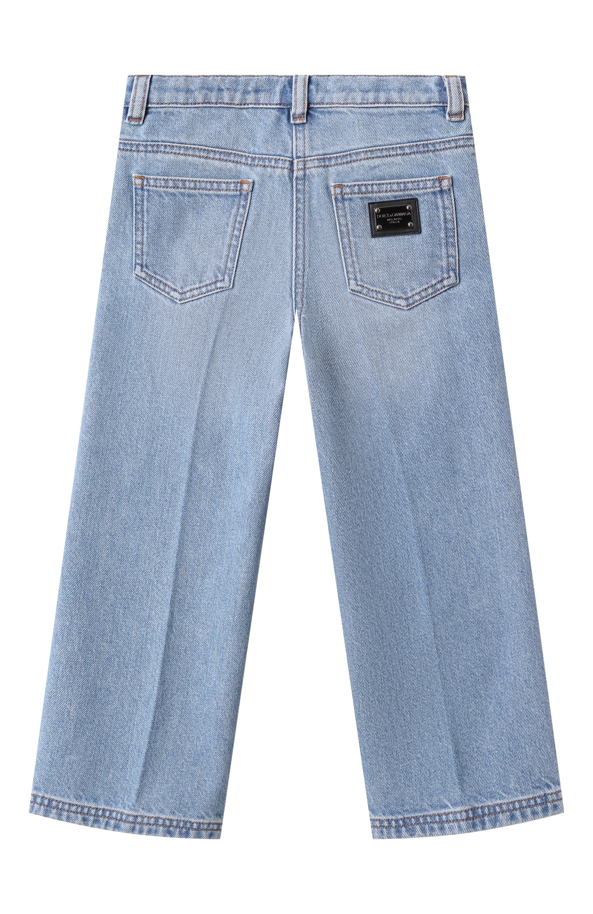 Джинсы DOLCE & GABBANA, арт. L52F91/LDD08/8-14, фото 2