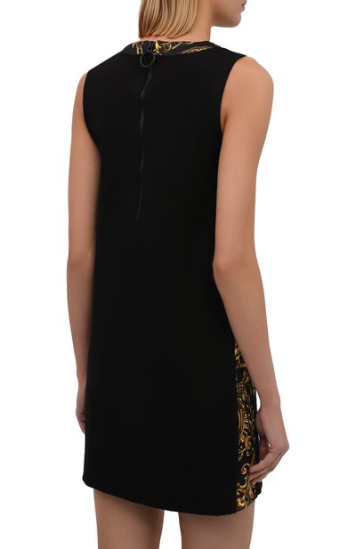 Платье VERSACE JEANS COUTURE, арт. 71HA0938-71DP938 PUNT0 MILAN0/N0007, фото 4