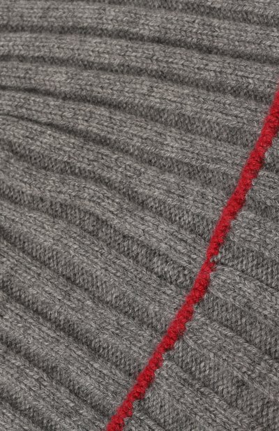 Кашемировая шапка BRUNELLO CUCINELLI, арт. M2240900, фото 3