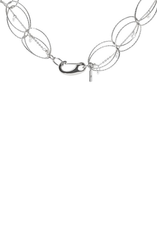 Колье VieN 26-398 Серебряный  26-398 Фото 4