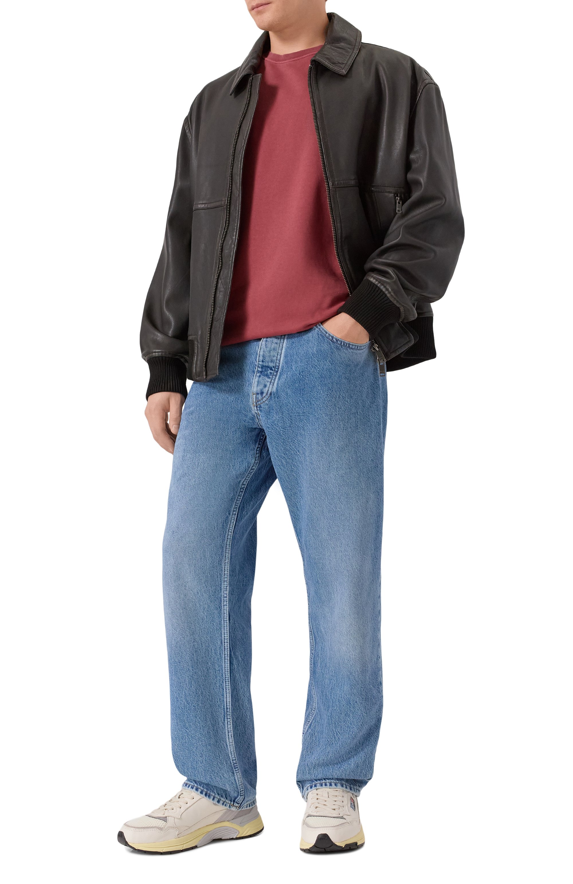 Хлопковая футболка 12 STOREEZ, арт. 130789, фото 2