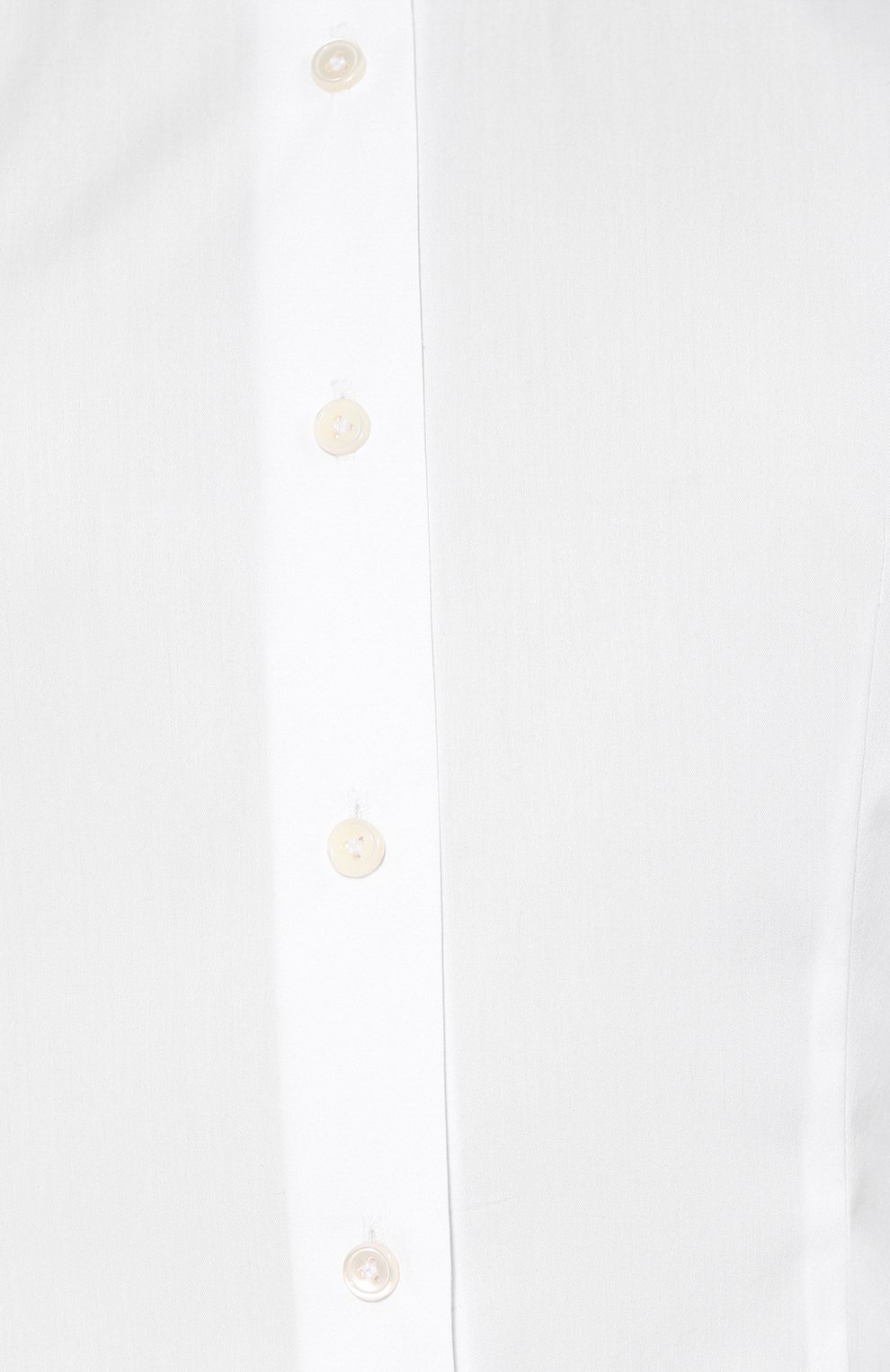 Хлопковая рубашка VAN LAACK белого цвета по цене 16650 руб., арт. FRIDA-Q/150049, фото 5 Хлопковая рубашка VAN LAACK, арт. FRIDA-Q/150049, фото 5