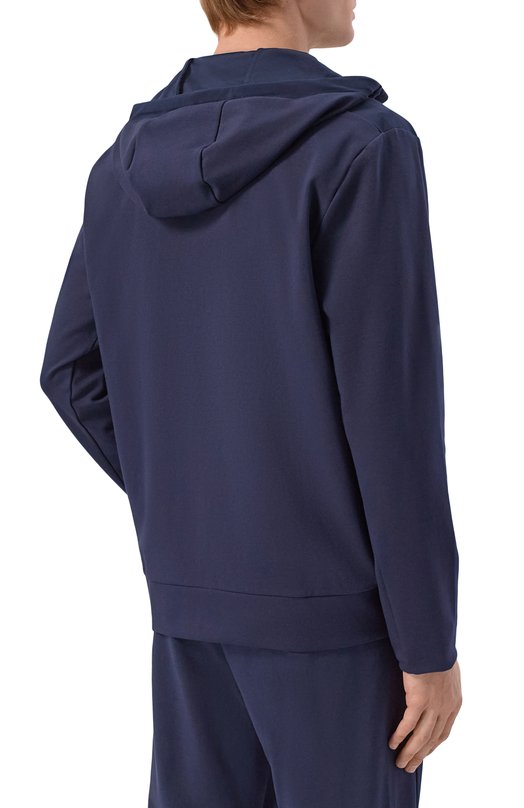 Толстовка Bogner 82147926 Синий  82147926 Фото 4