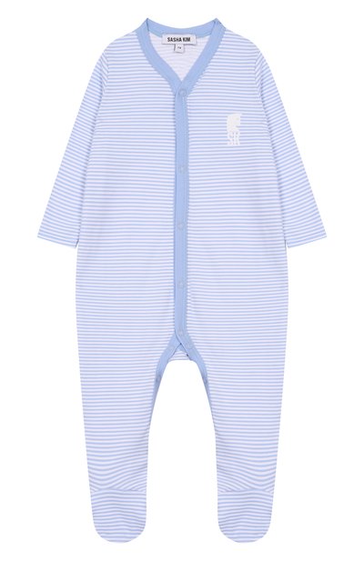 Комплект из боди и комбинезона SASHA KIM, арт. SK-00000964, фото 4