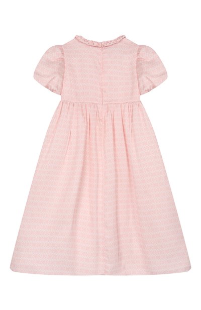 Платье из вискозы ELIE SAAB JUNIOR, арт. EGAB030 V1/TS1121, фото 2