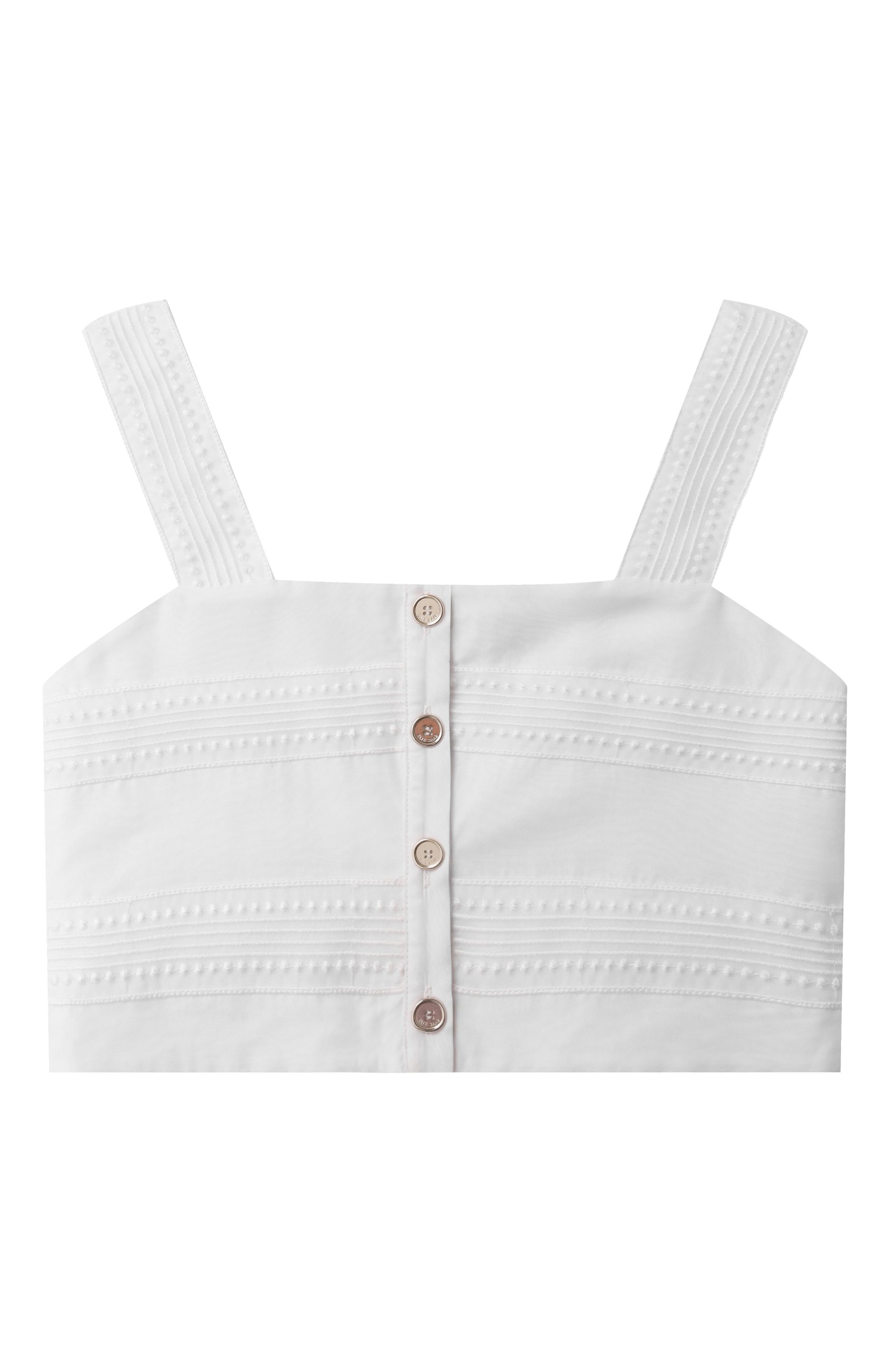 Топ ELIE SAAB JUNIOR, арт. EFTP012 TS0829, фото 2