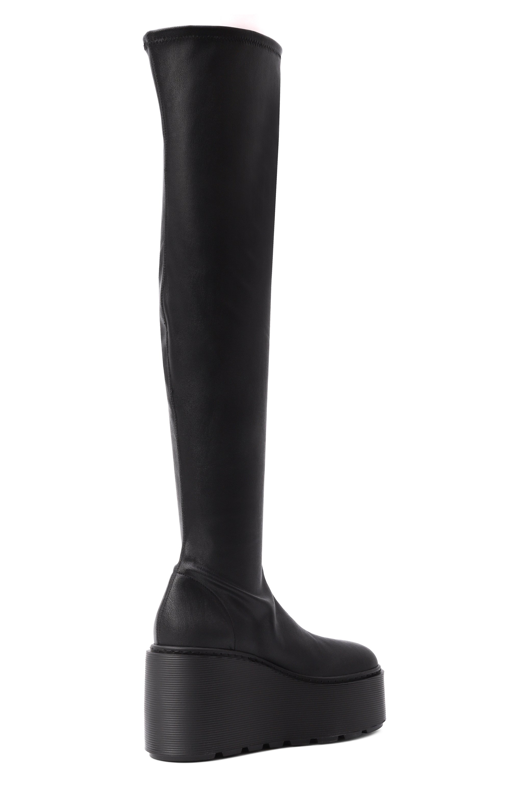 Текстильные ботфорты VIC MATIE, арт. 1H4254D_F20W020101, фото 5