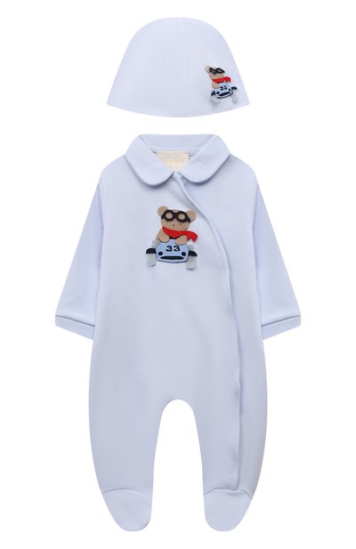 Комплект из комбинезона и шапки STORY LORIS, арт. 31008H, фото 1