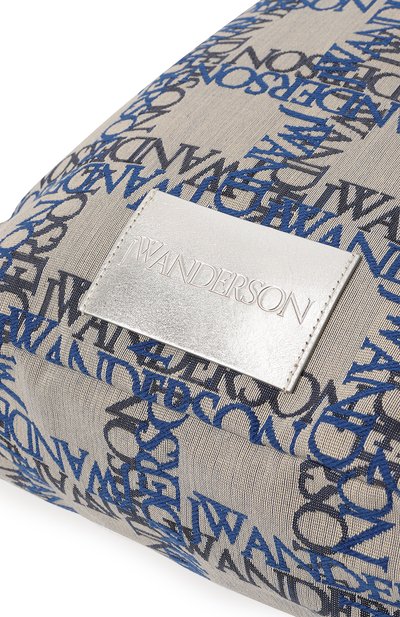 Рюкзак anchor JW ANDERSON разноцветного цвета по цене 73350 руб., арт. HB0483FA0136 614, фото 3 Рюкзак anchor JW ANDERSON, арт. HB0483FA0136 614, фото 3