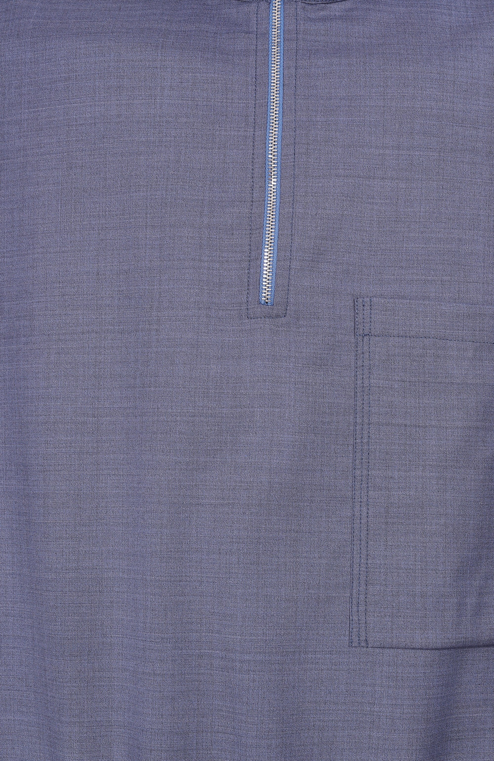 Шерстяная рубашка ZILLI, арт. SP0S01M028660014U, фото 6