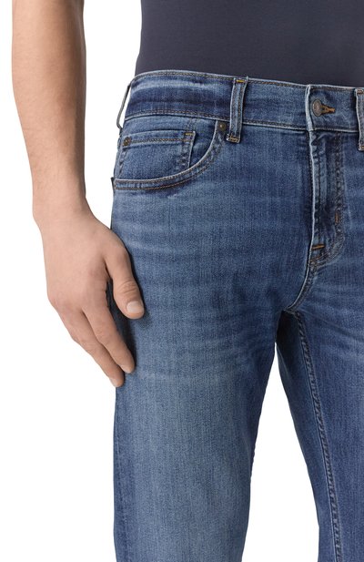 Джинсы standard 7 FOR ALL MANKIND, арт. 7T51983L, фото 5