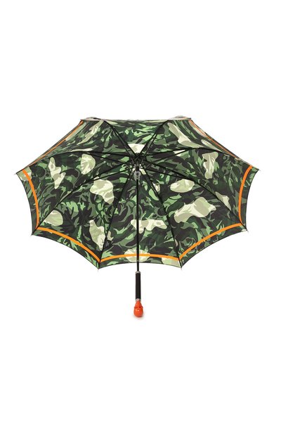 Зонт-трость ALEXANDER MCQUEEN, арт. 548408/4A70Q, фото 3