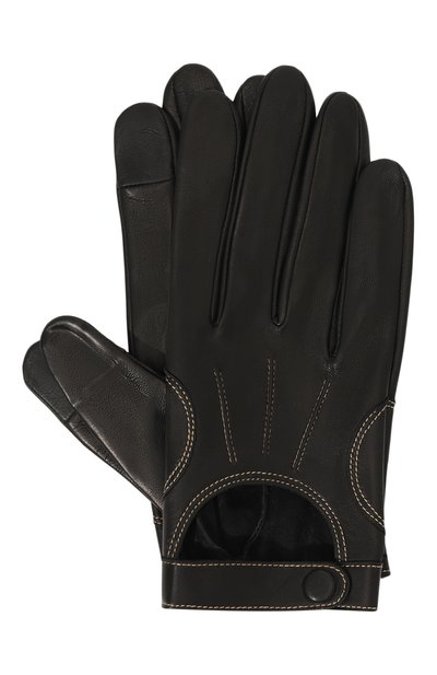 Мужские кожаные перчатки AGNELLE, арт. LIAM
