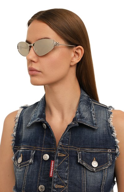 Солнцезащитные очки BALENCIAGA, арт. BB0335S 006, фото 2