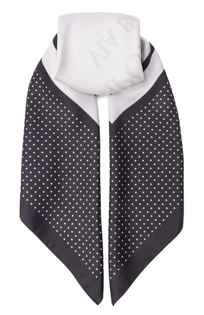 Женский шелковый платок EMPORIO ARMANI, арт. EW002440/AF18394/MC09E