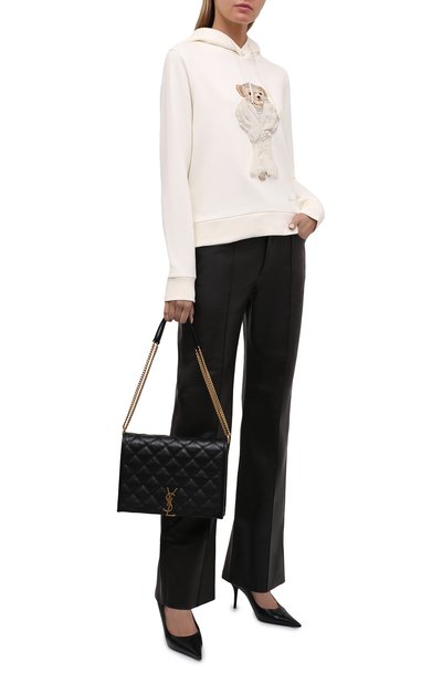 Хлопковое худи RALPH LAUREN, арт. 290867883, фото 2