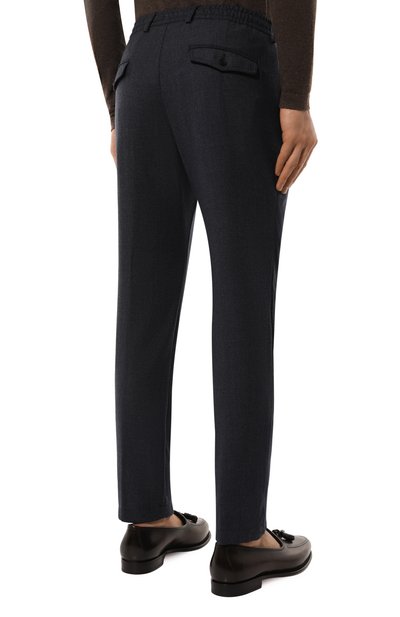 Шерстяные брюки WINDSOR, арт. FL0M0/10014512, фото 4