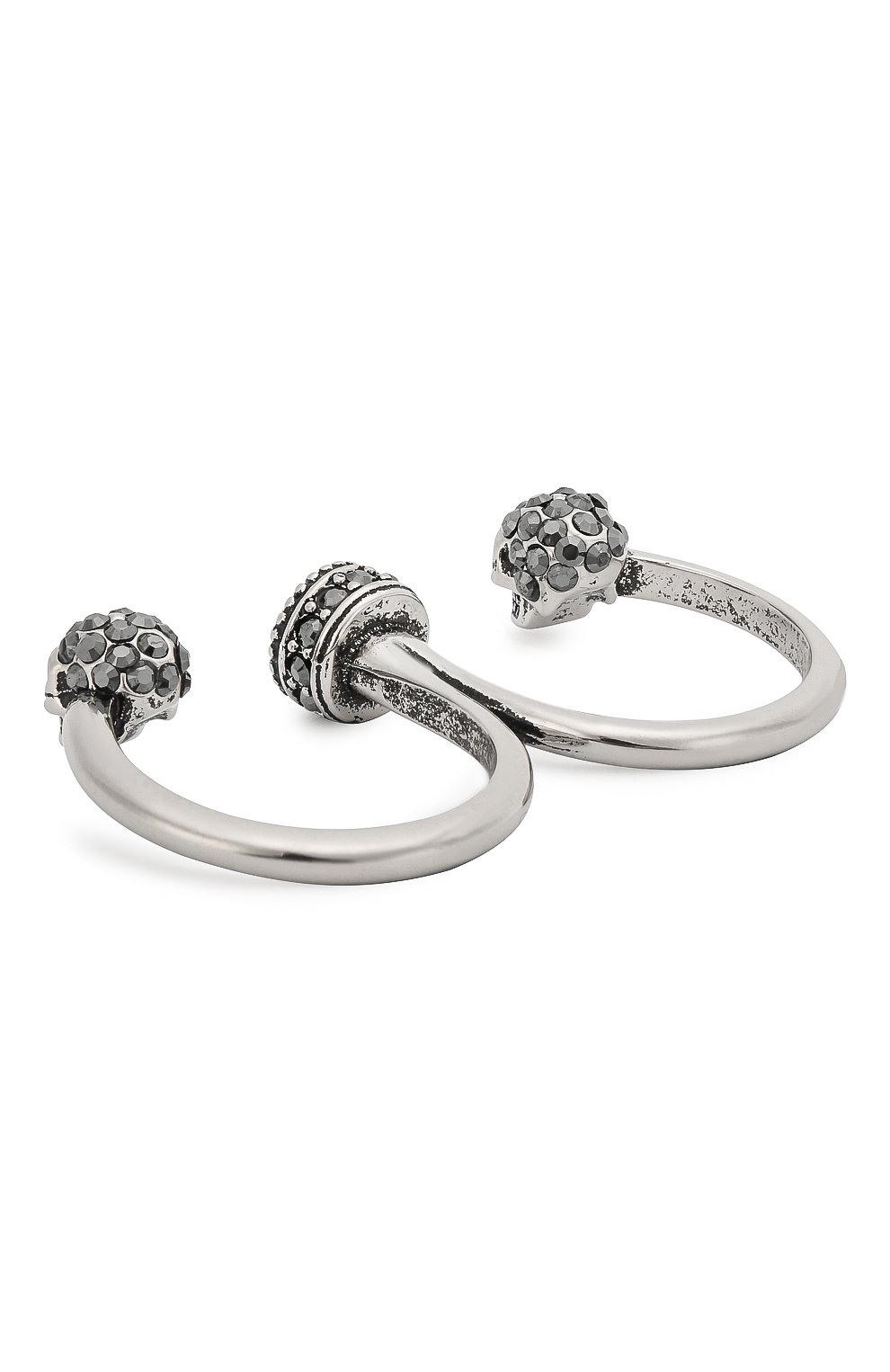 Кольцо ALEXANDER MCQUEEN, арт. 550501/J160Y, фото 2