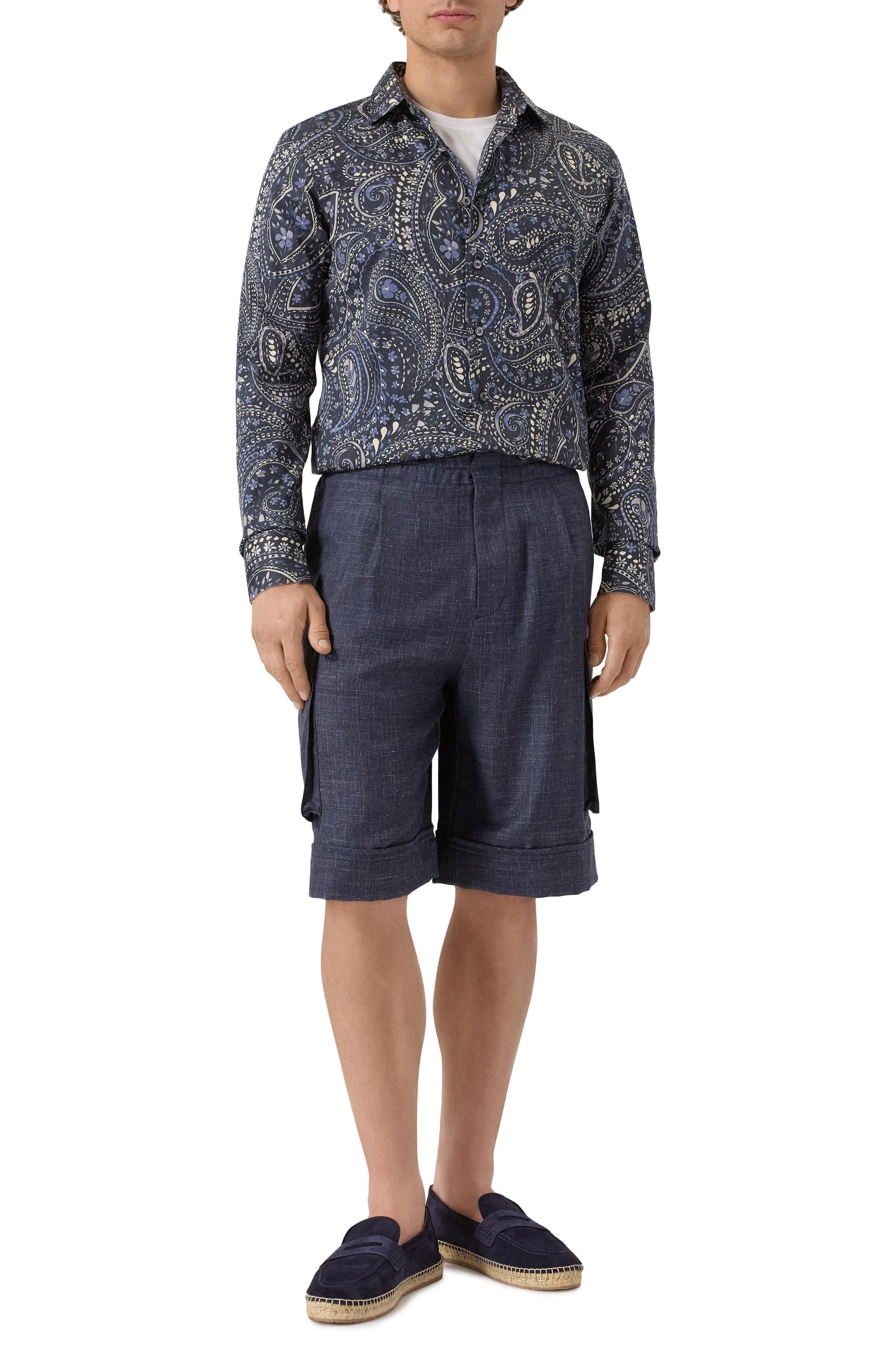 Хлопковая рубашка VAN LAACK, арт. VL-RETIN-SF25/172098/3XL-6XL, фото 2