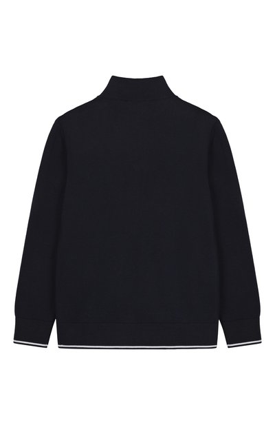 Хлопковый кардиган PAUL & SHARK JUNIOR, арт. WUW000/LHE85/6A-8A, фото 2