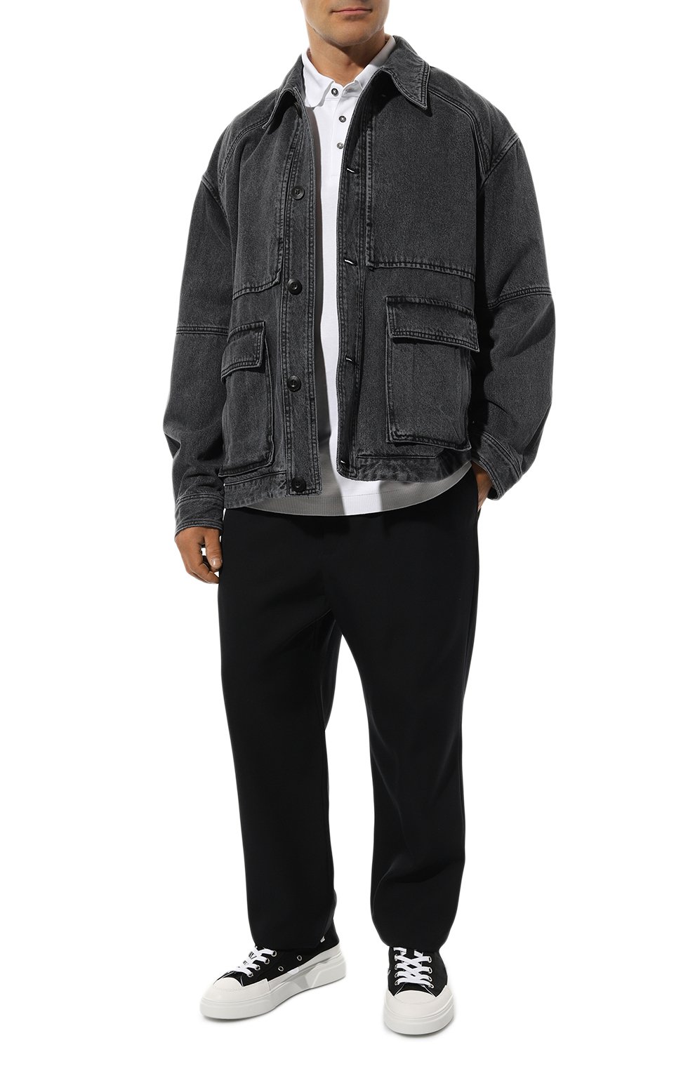 Хлопковое поло WINDSOR, арт. 13 FRID0-PL-U/10015955, фото 2