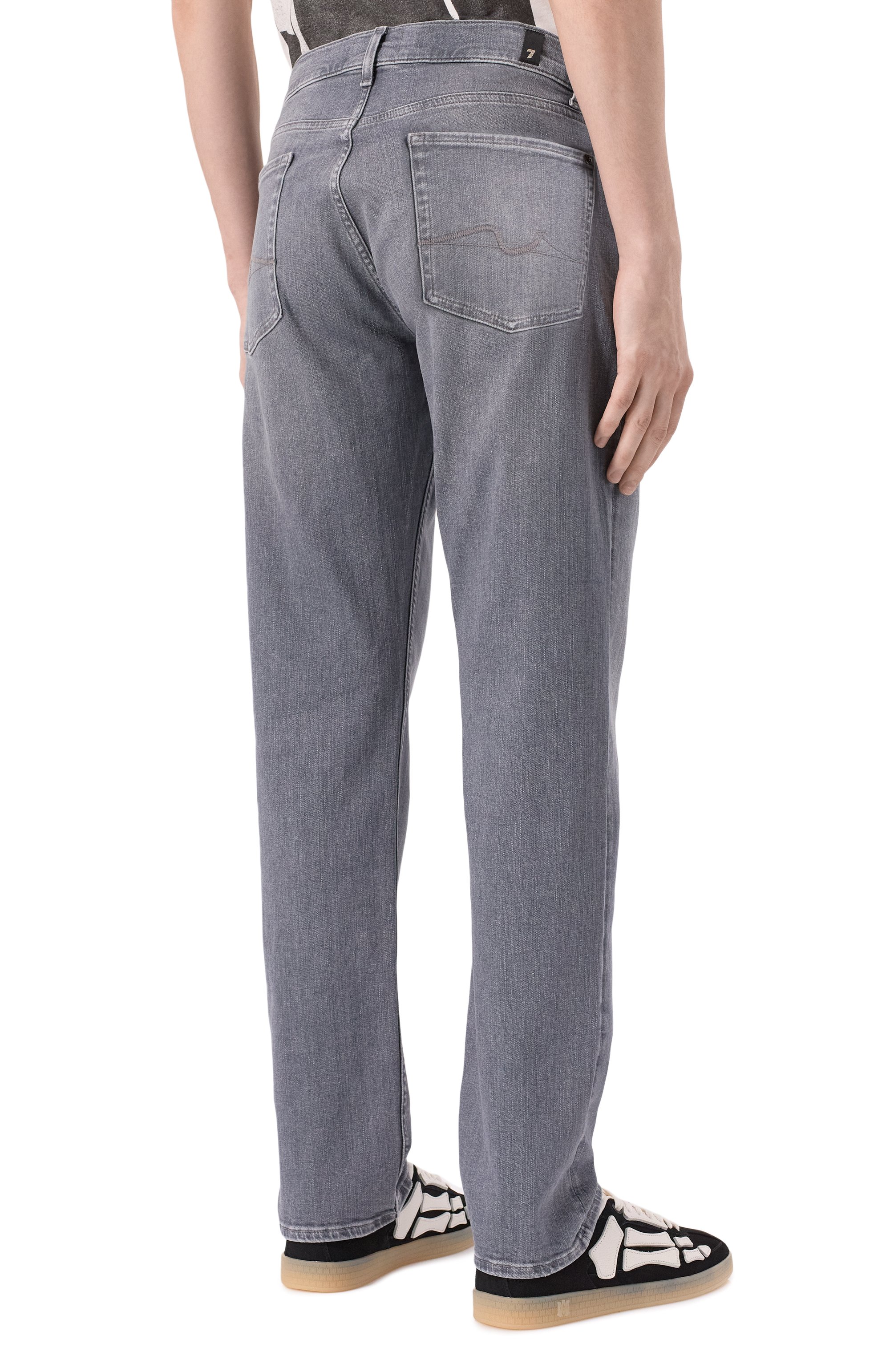 Джинсы slimmy 7 FOR ALL MANKIND, арт. JSMSC110CH, фото 4