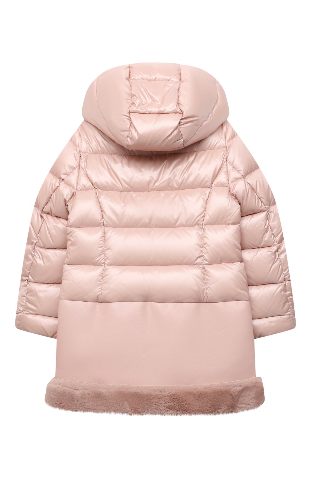 Пуховое пальто HERNO, арт. PI0106G/12017/10A-14A, фото 2