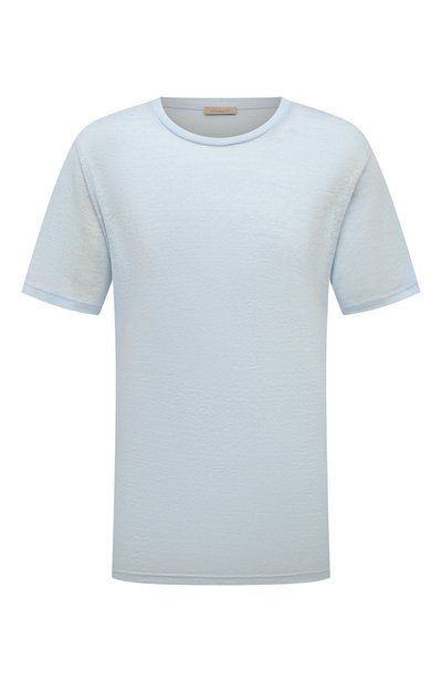 Мужская льняная футболка ZIMMERLI, арт. S1369-43100