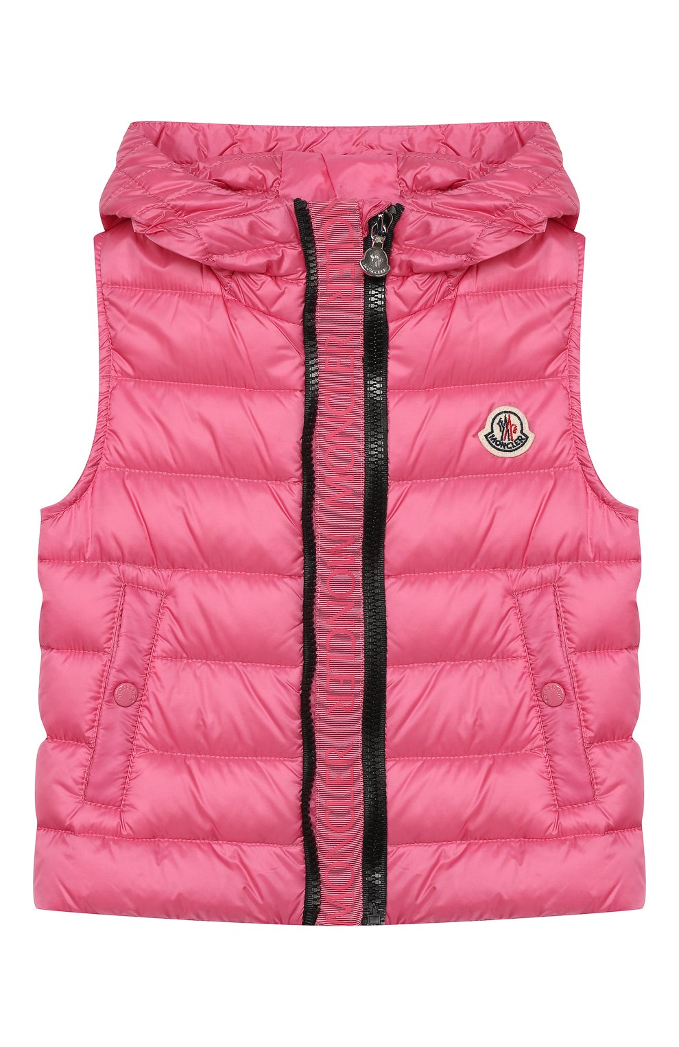 Пуховый жилет MONCLER, арт. F1-954-1A114-10-C0428/4-6A, фото 1