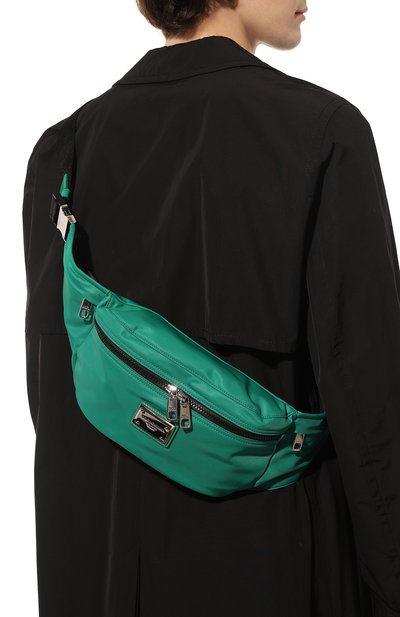 Текстильная поясная сумка DOLCE & GABBANA, арт. BM2194/AG186, фото 2