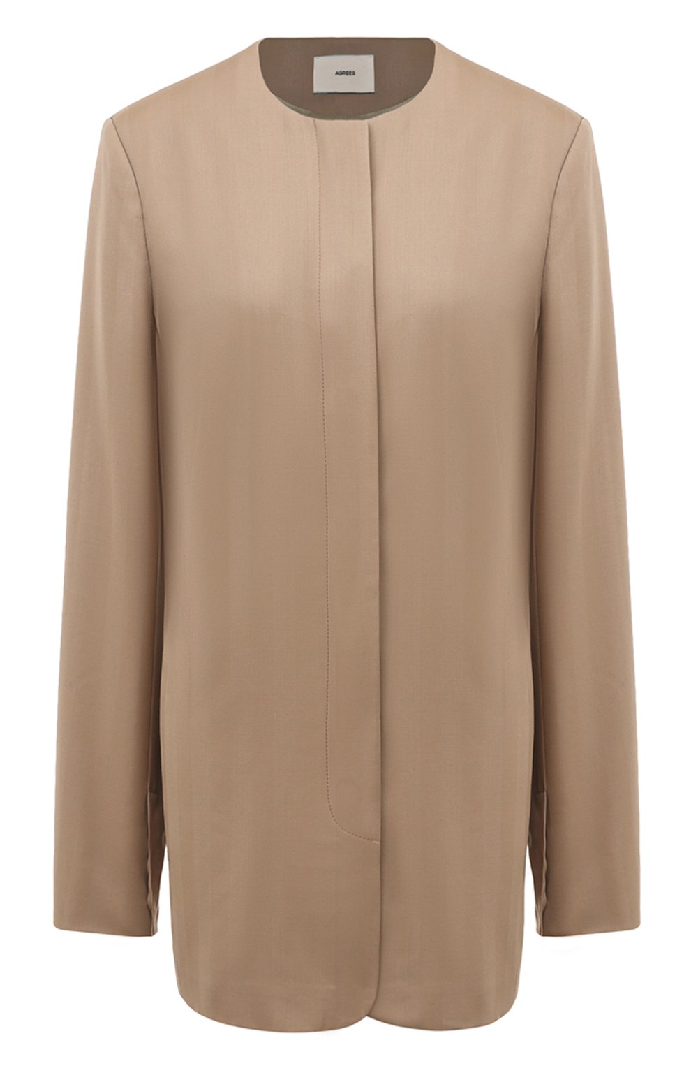 Шерстяной жакет AGREEG, арт. 17012002, фото 1