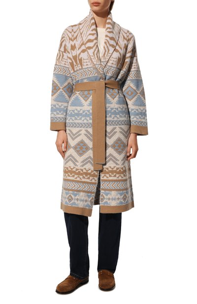 Кардиган из шерсти и шелка D.EXTERIOR, арт. 55227, фото 3