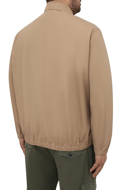 Хлопковый бомбер POLO RALPH LAUREN, арт. 711704084/PRL BS, фото 4