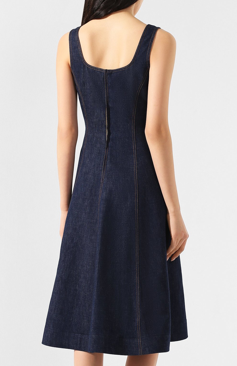 Джинсовое платье RALPH LAUREN, арт. 290795937, фото 4