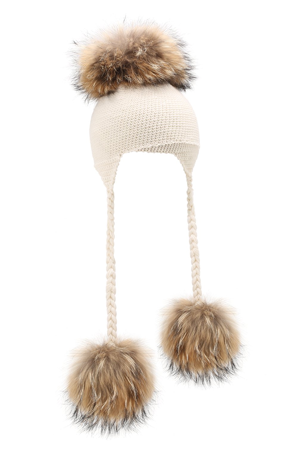 Шерстяная шапка CASILDA Y JIMENA, арт. 755173022, фото 1