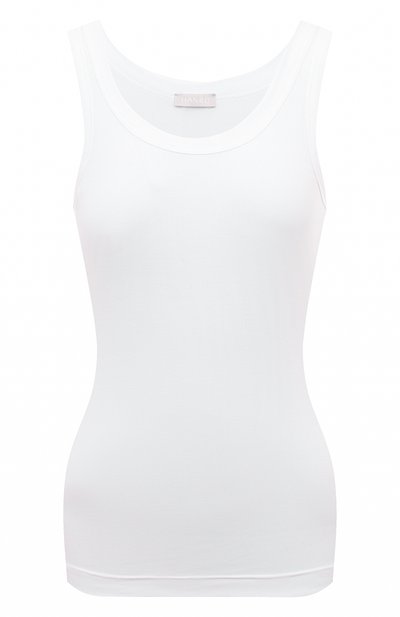 Женская хлопковая майка HANRO, арт. 074841