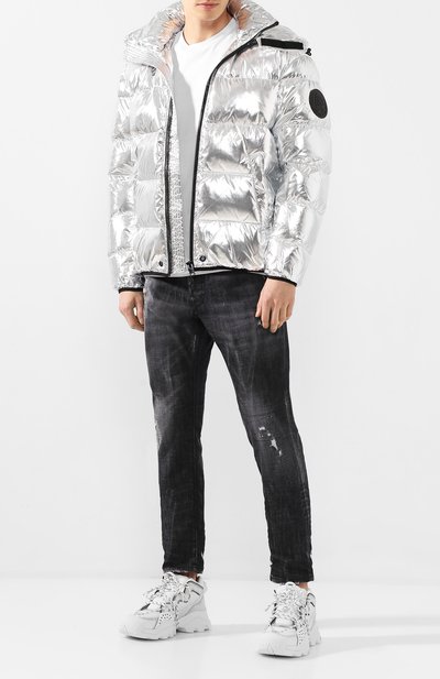 Пуховик DIESEL, арт. 00S3SC/0GAXB, фото 2