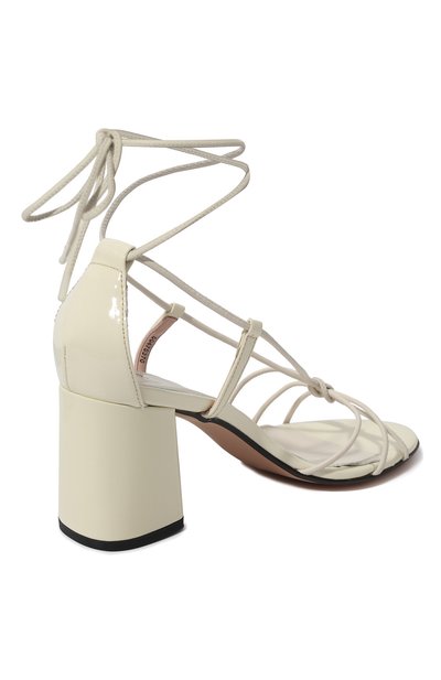 Кожаные босоножки HUGO, арт. 50475370, фото 5