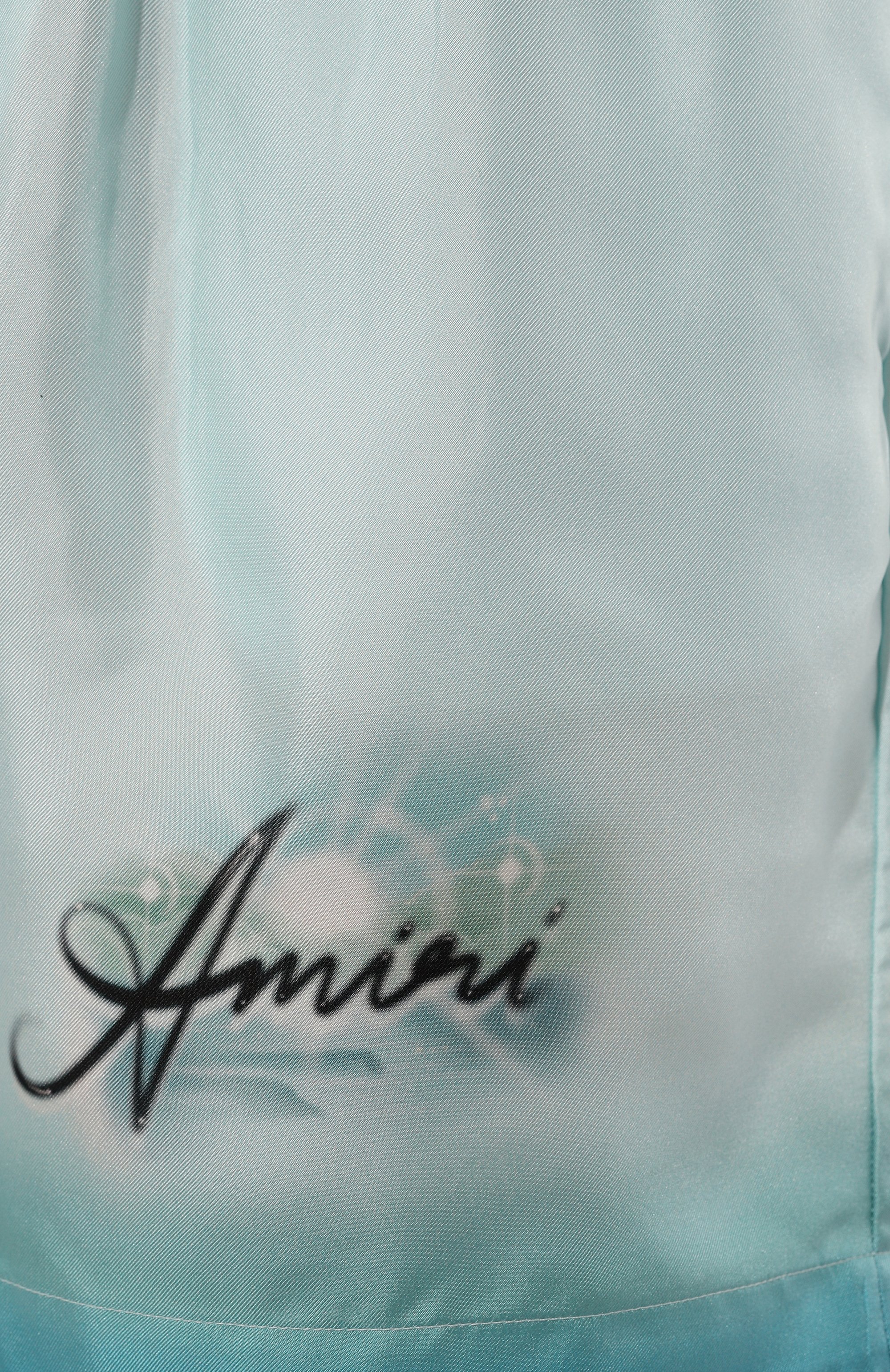 Шелковые шорты AMIRI, арт. AMSHCA1033, фото 5