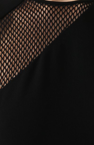 Платье из вискозы DSQUARED2 черного цвета по цене 79950 руб., арт. S75CU0883/S48427, фото 5 Платье из вискозы DSQUARED2, арт. S75CU0883/S48427, фото 5