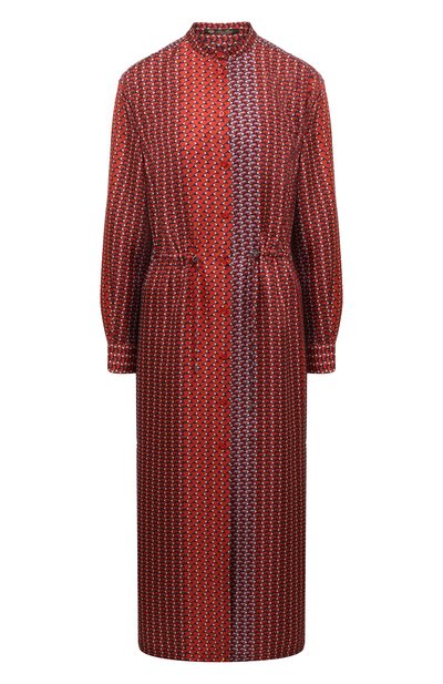 Женское шелковое платье LORO PIANA, арт. FAM1253