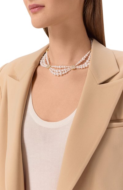 Женское колье lace BLUEJAY, арт. BJ-LC-GL