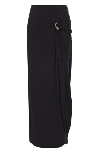 Женская юбка из вискозы JEAN PAUL GAULTIER, арт. 25/03-W-SK008/J008