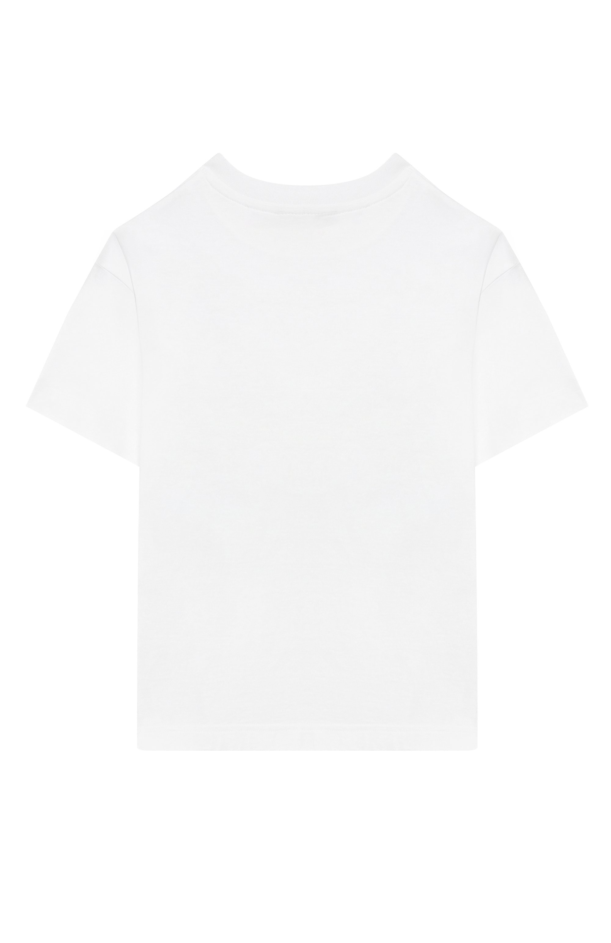 Хлопковая футболка DIESEL, арт. J02738/00YI9, фото 2