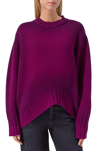 Свитер из шерсти и кашемира THE ATTICO, арт. 251WCK00126/KWS008SP, фото 3