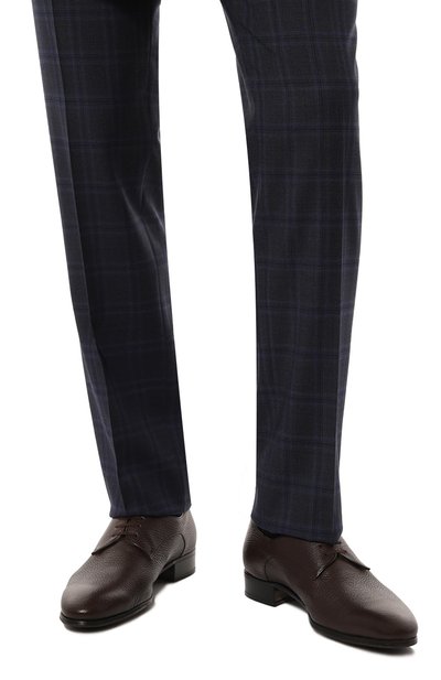 Кожаные дерби ARTIOLI, арт. 06R561/BIS/S0FT KID, фото 3