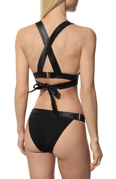 Бра с плотной чашкой MARLIES DEKKERS черного цвета по цене 21520 руб., арт. 19601, фото 3 Бра с плотной чашкой MARLIES DEKKERS, арт. 19601, фото 3