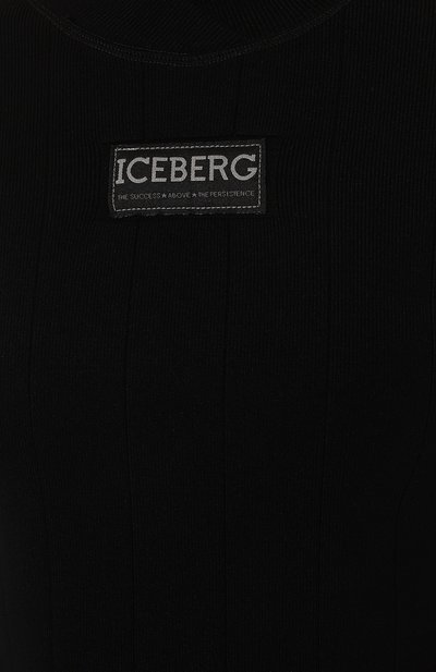 Топ из вискозы ICEBERG, арт. A001/7092, фото 5