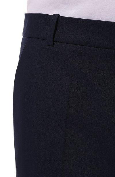 Шерстяные брюки BALMAIN, арт. DH1PM037/WC50, фото 5