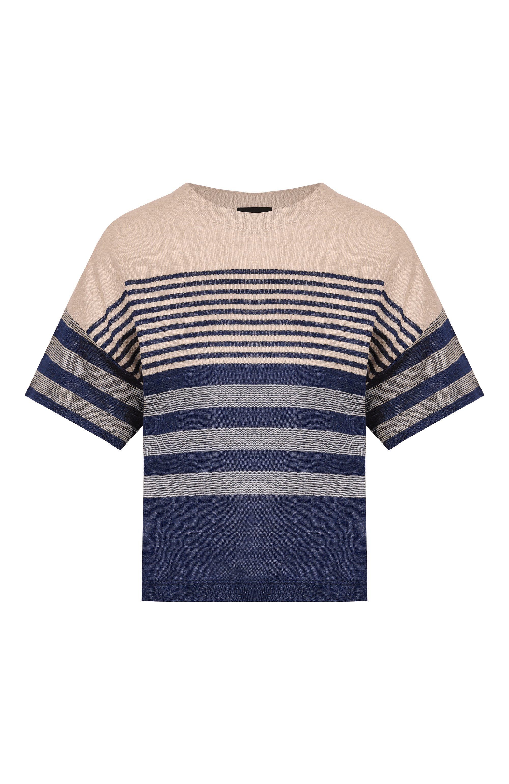 Льняная футболка GIORGIO ARMANI, арт. GW003264/AF24984, фото 1